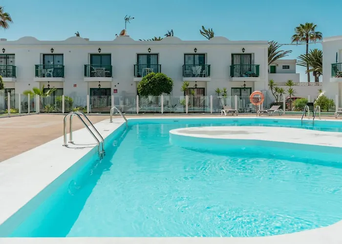 Ainely Apartamento Corralejo