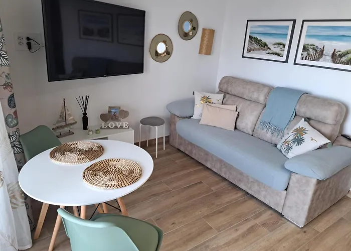 Apartamento Ainely *