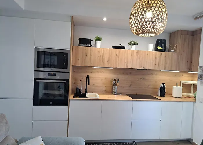 Apartamento Ainely *