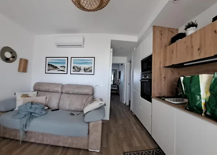 Apartmán Ainely Corralejo