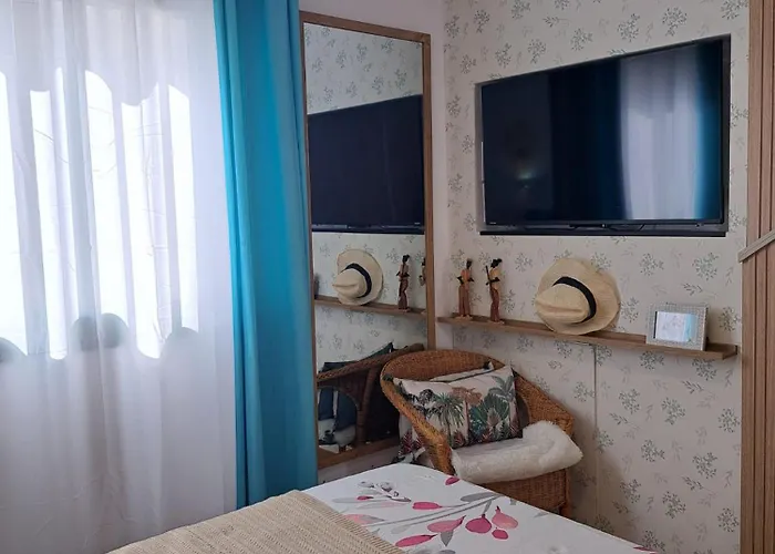Appartement Ainely *
